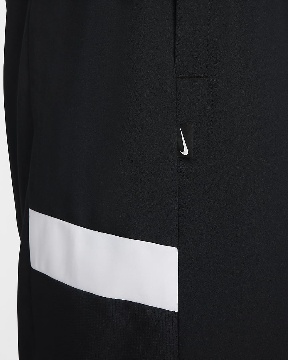 Nike Icon Men s Woven Basketball Trousers